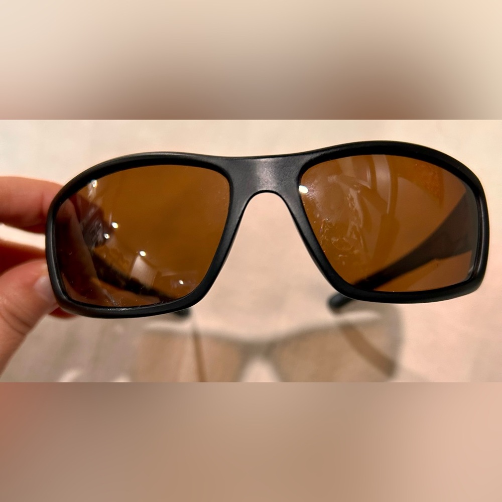 Black Polarized Sunglasses